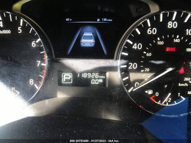 2015 NISSAN ALTIMA 2.5 SV VIN: 1N4AL3AP7FC242273