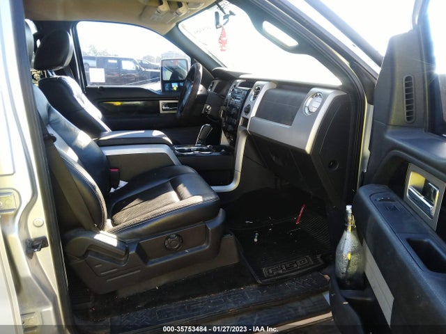 2009 FORD F-150 XL/XLT/FX4/LARIAT VIN: 1FTPW14V69KC92909