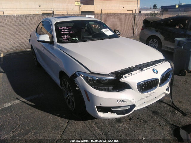 2017 BMW 2 Series, VIN: WBA2F9C38HV664799