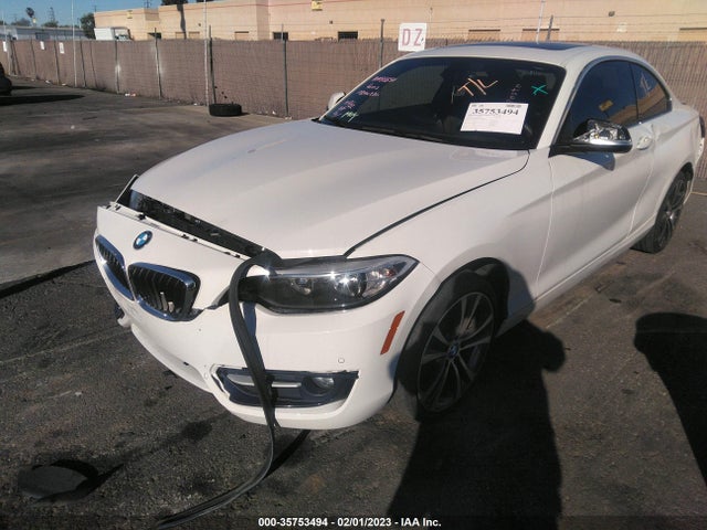 2017 BMW 2 Series, VIN: WBA2F9C38HV664799