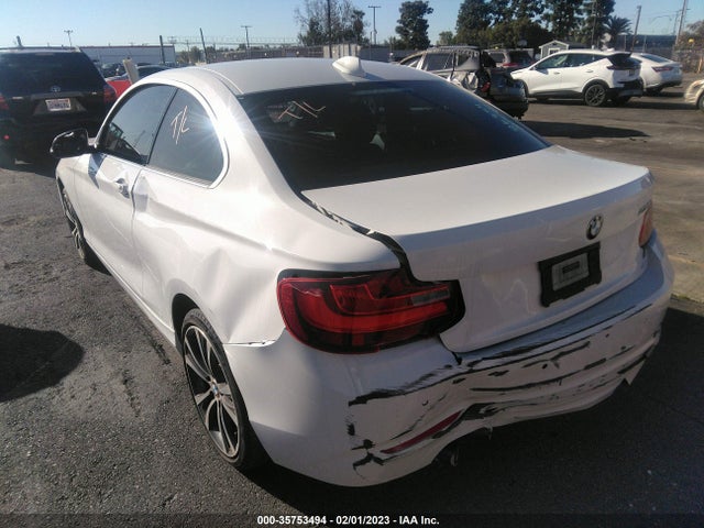 BMW 2 Series 230i 2017 WBA2F9C38HV664799 Image 4