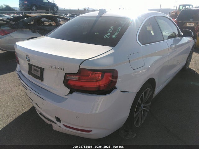 BMW 2 Series 230i 2017 WBA2F9C38HV664799 Image 5
