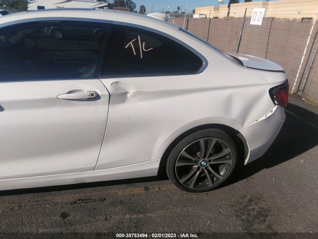 BMW 2 Series 230i 2017 WBA2F9C38HV664799 Image 6