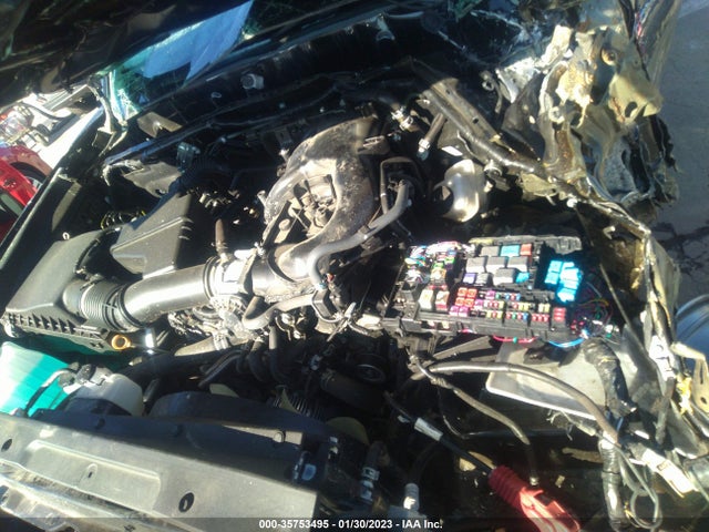 2021 TOYOTA TACOMA 4WD SR/SR5/TRD SPORT VIN: 3TMCZ5AN6MM411061