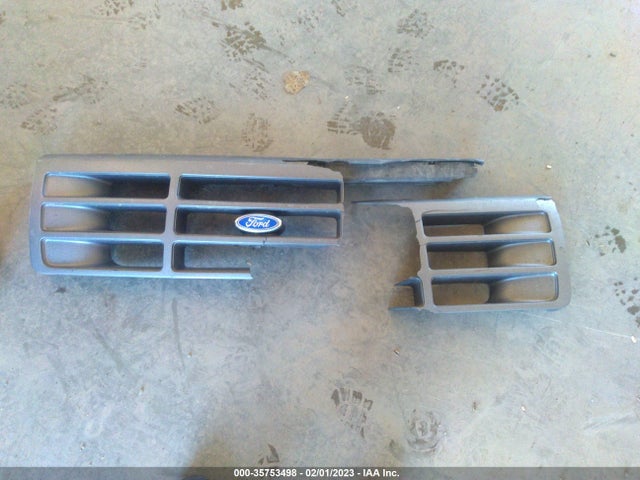 1990 FORD BRONCO U100 VIN: 1FMEU15H4LLA31071