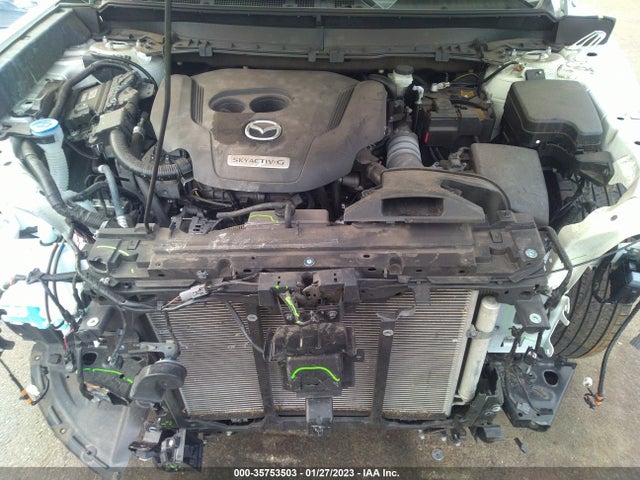 2021 Mazda CX-9, VIN: JM3TCBCY2M0509988