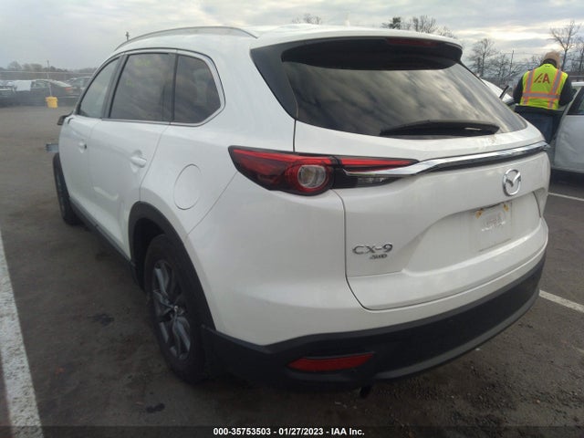 2021 Mazda CX-9, VIN: JM3TCBCY2M0509988
