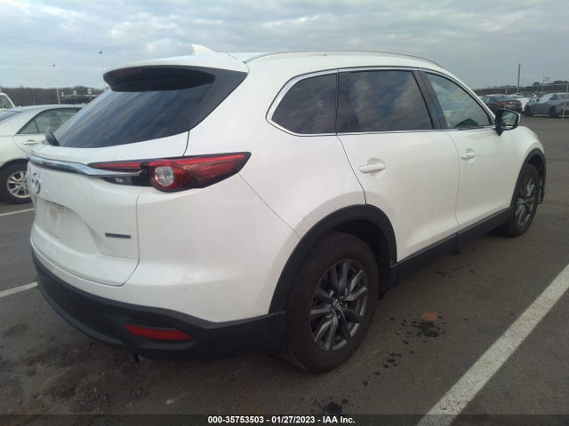 2021 Mazda CX-9, VIN: JM3TCBCY2M0509988