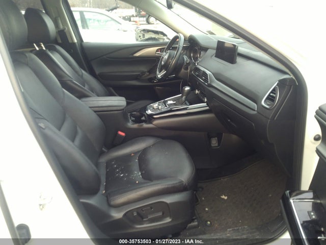 2021 Mazda CX-9, VIN: JM3TCBCY2M0509988