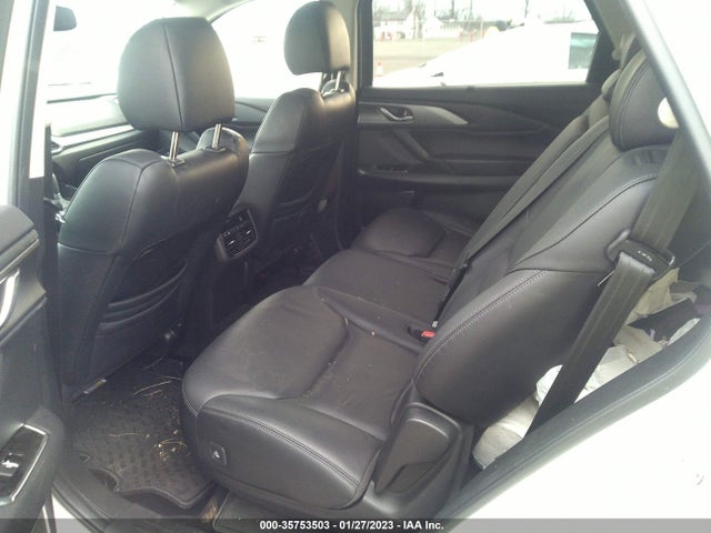 2021 Mazda CX-9, VIN: JM3TCBCY2M0509988