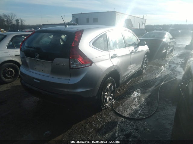 Honda CR-V LX 2014 2HKRM4H39EH692979 Image 4
