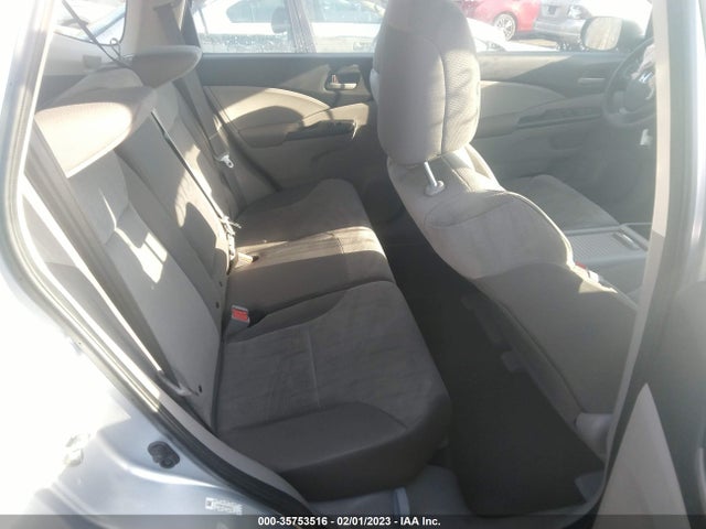 Honda CR-V LX 2014 2HKRM4H39EH692979 Image 8