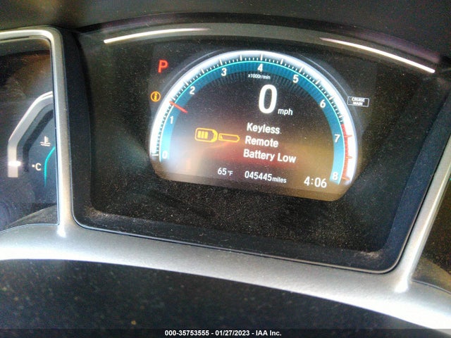 Honda Civic Sedan Ex 2018 19XFC2F77JE025570 Image 7