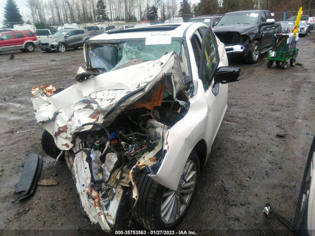 Subaru Impreza 2.0i Premium 2016 JF1GJAF60GH002183 Image 2