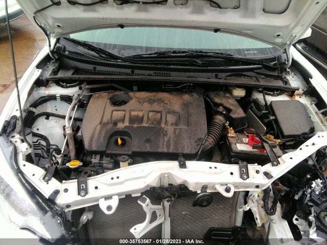 Toyota Corolla L/le/s/s Plus/le Plus 2016 5YFBURHE1GP443906 Image 10