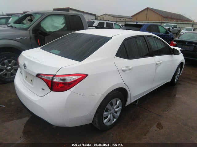 Toyota Corolla L/le/s/s Plus/le Plus 2016 5YFBURHE1GP443906 Image 4