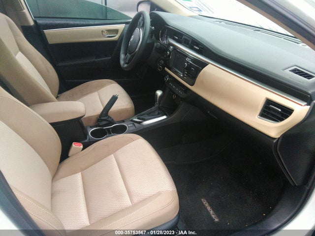 Toyota Corolla L/le/s/s Plus/le Plus 2016 5YFBURHE1GP443906 Image 5