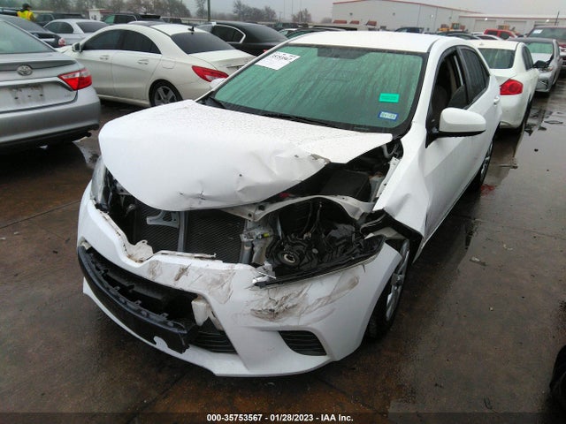 Toyota Corolla L/le/s/s Plus/le Plus 2016 5YFBURHE1GP443906 Image 6
