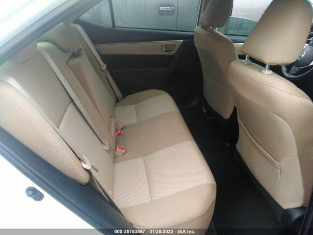 Toyota Corolla L/le/s/s Plus/le Plus 2016 5YFBURHE1GP443906 Image 8