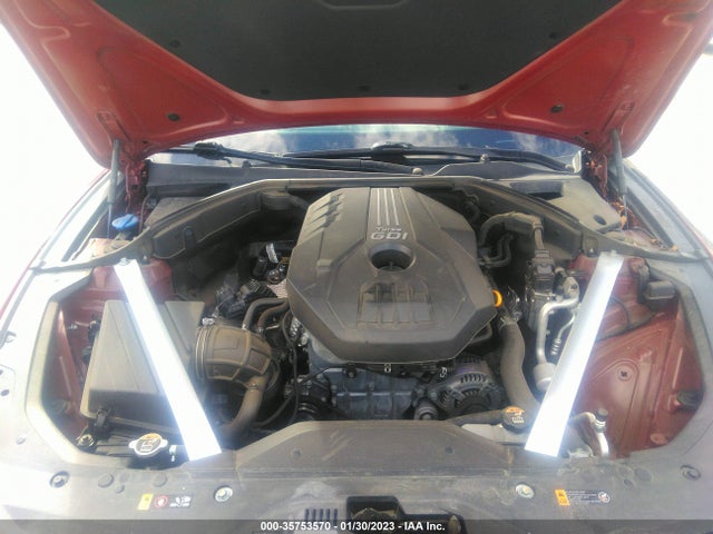 Genesis G70 2.0T 2020 KMTG64LA7LU056623 Image 11