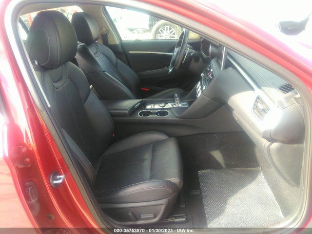 Genesis G70 2.0T 2020 KMTG64LA7LU056623 Image 6