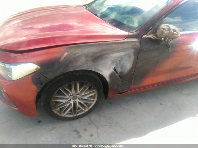 Genesis G70 2.0T 2020 KMTG64LA7LU056623 Image 7