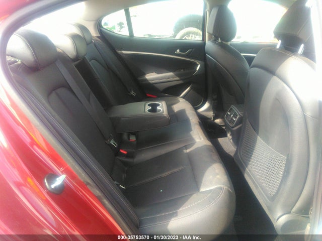 Genesis G70 2.0T 2020 KMTG64LA7LU056623 Image 9