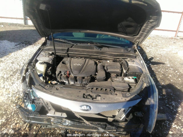 KIA Optima Lx 2015 5XXGM4A74FG423757 Image 12