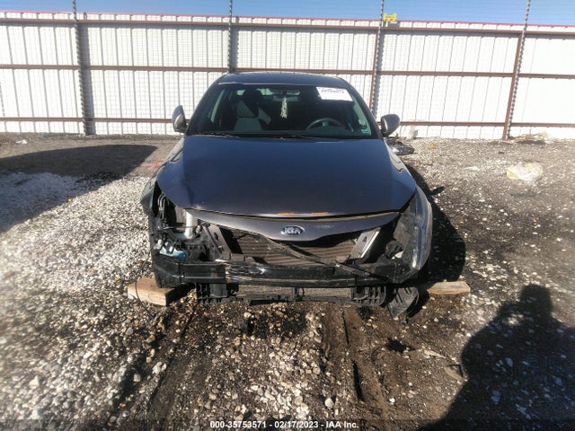 KIA Optima Lx 2015 5XXGM4A74FG423757 Image 8