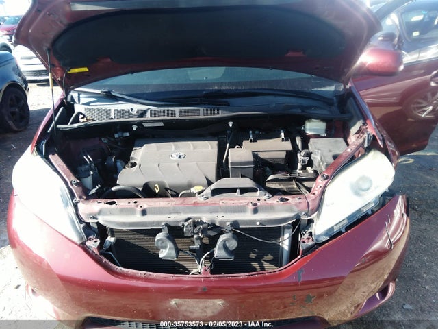 Toyota SIENNA LE 2015 5TDKK3DC0FS618143 Image 11