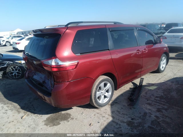 Toyota SIENNA LE 2015 5TDKK3DC0FS618143 Image 5