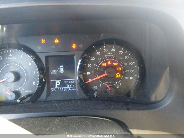 Toyota SIENNA LE 2015 5TDKK3DC0FS618143 Image 8