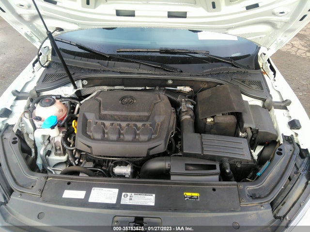 Volkswagen Passat 2.0t Se 2018 1VWBA7A30JC008619 Image 11