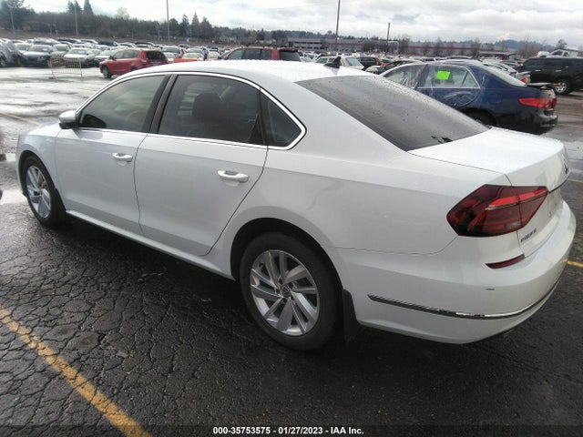 Volkswagen Passat 2.0t Se 2018 1VWBA7A30JC008619 Image 4