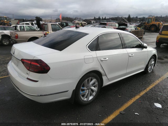 Volkswagen Passat 2.0t Se 2018 1VWBA7A30JC008619 Image 5