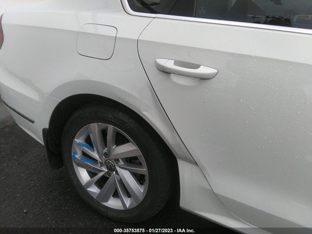 Volkswagen Passat 2.0t Se 2018 1VWBA7A30JC008619 Image 7