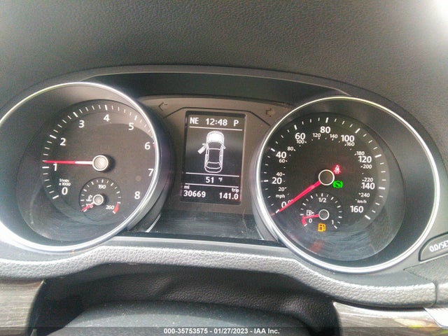 Volkswagen Passat 2.0t Se 2018 1VWBA7A30JC008619 Image 8
