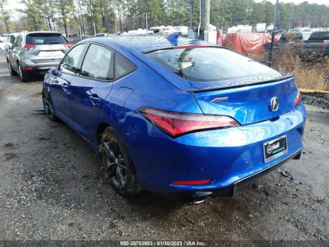 19UDE4G79PA013249 Acura Integra W/a-spec Tech Package