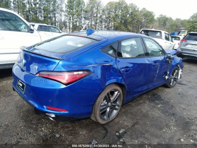19UDE4G79PA013249 Acura Integra W/a-spec Tech Package