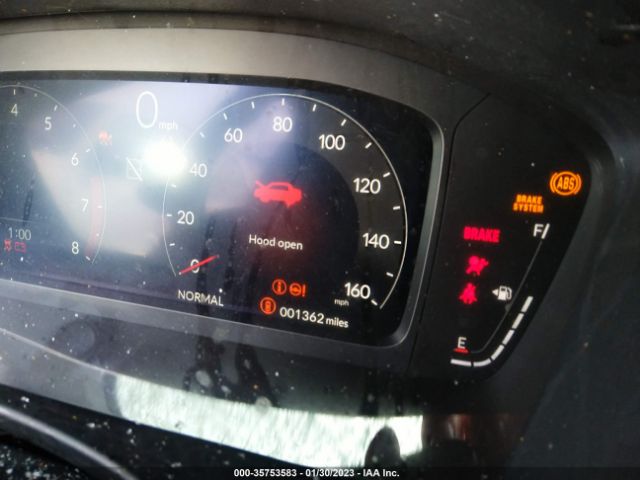 19UDE4G79PA013249 Acura Integra W/a-spec Tech Package