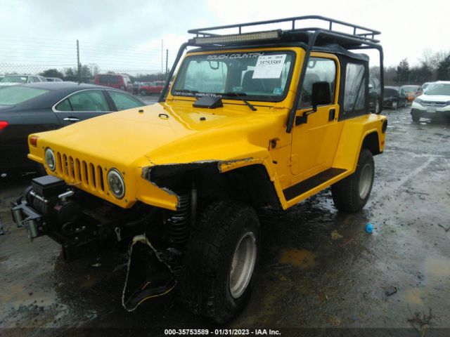 1J4FA49S01P315760 Jeep Wrangler Sport