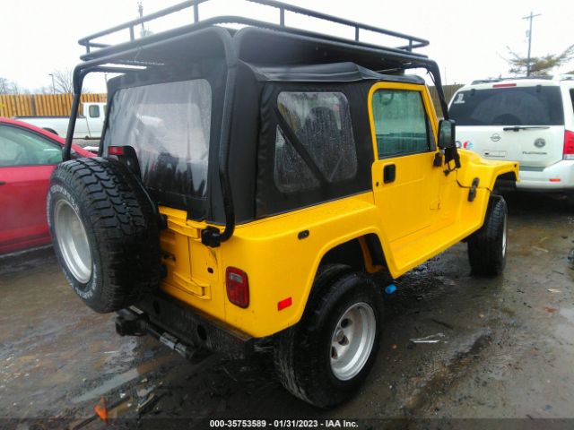 1J4FA49S01P315760 Jeep Wrangler Sport