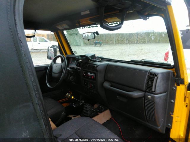 1J4FA49S01P315760 Jeep Wrangler Sport