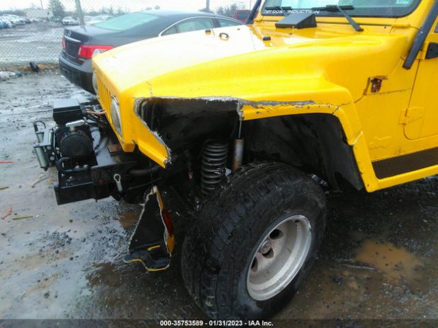 1J4FA49S01P315760 Jeep Wrangler Sport