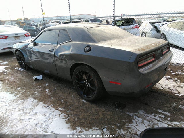 Dodge Challenger Sxt 2017 2C3CDZAG9HH640172 Image 4