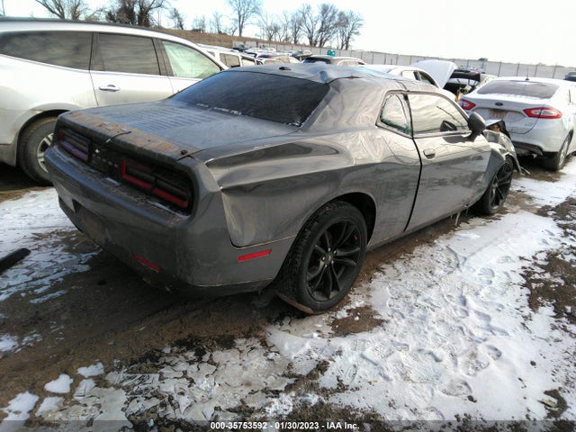 Dodge Challenger Sxt 2017 2C3CDZAG9HH640172 Image 5