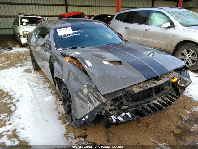 Dodge Challenger Sxt 2017 2C3CDZAG9HH640172 Image 7