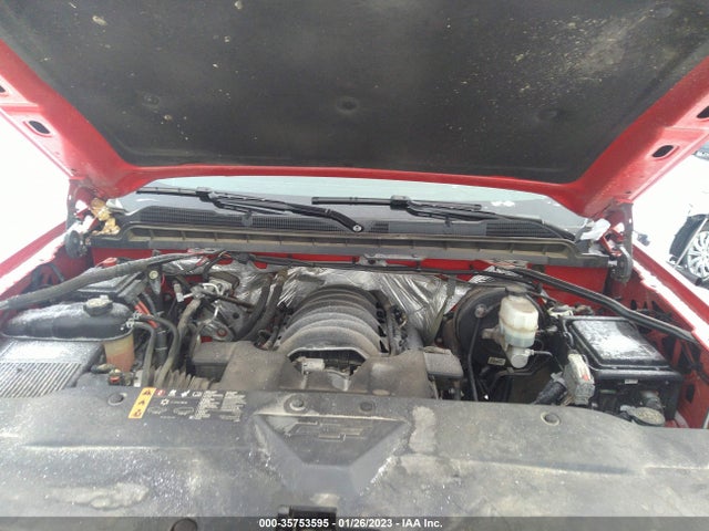 2018 CHEVROLET SILVERADO 1500 LT VIN: 3GCUKREC0JG108988