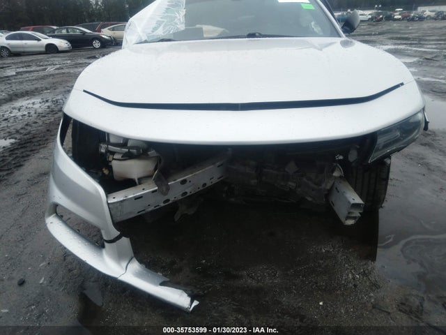 2015 DODGE CHARGER POLICE VIN: 2C3CDXATXFH796056