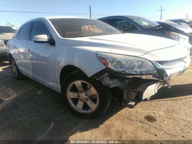 2016 Chevrolet Malibu, VIN: 1G11C5SA8GU159021